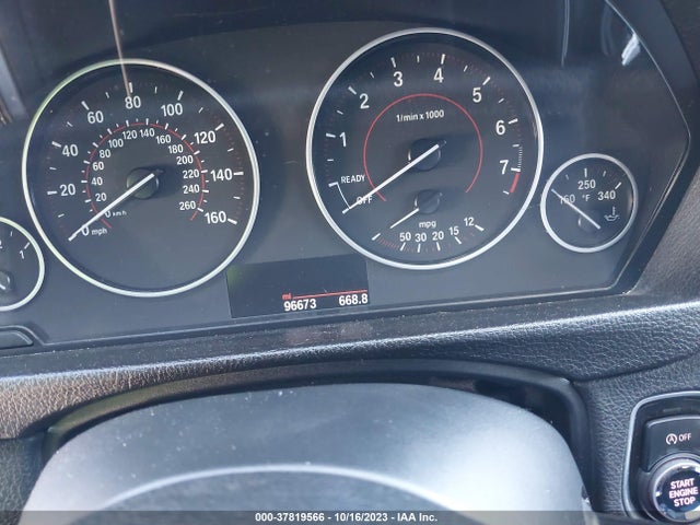 BMW 3 Series 328i 2016 WBA8E9G54GNT43141 Image 7