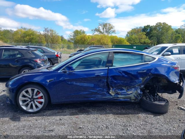 5YJ3E1EB2KF426274 Tesla Model 3 Performance/long Range