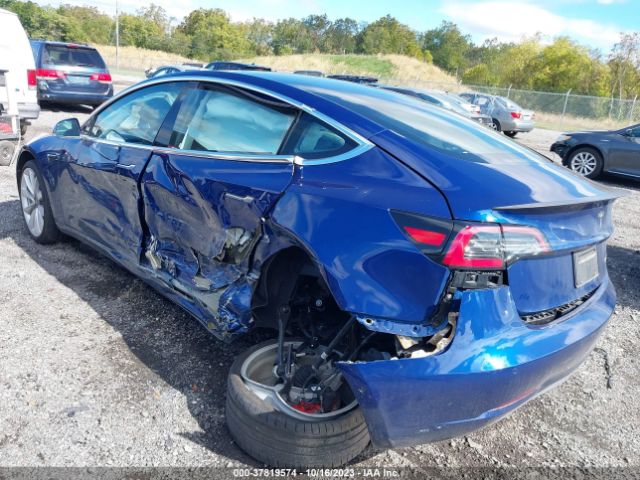 5YJ3E1EB2KF426274 Tesla Model 3 Performance/long Range