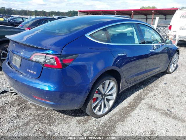 5YJ3E1EB2KF426274 Tesla Model 3 Performance/long Range
