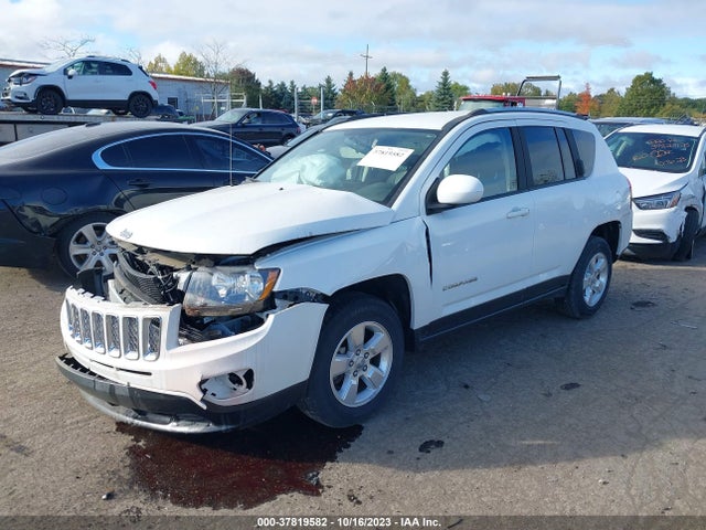 1C4NJCEA2ED550421 Jeep Compass Latitude