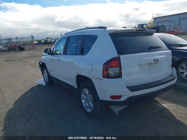 1C4NJCEA2ED550421 Jeep Compass Latitude