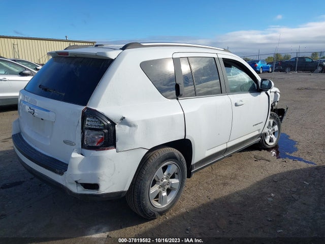 1C4NJCEA2ED550421 Jeep Compass Latitude
