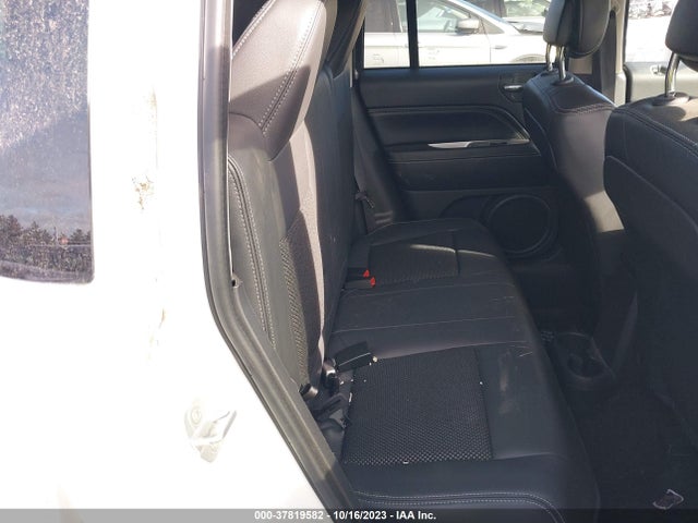1C4NJCEA2ED550421 Jeep Compass Latitude