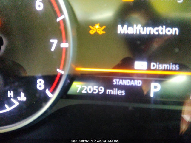 2021 NISSAN ROGUE SV VIN: 5N1AT3BA4MC719965