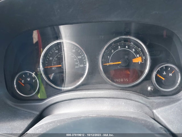 1C4NJDEB6FD245407 Jeep Compass High Altitude Edition