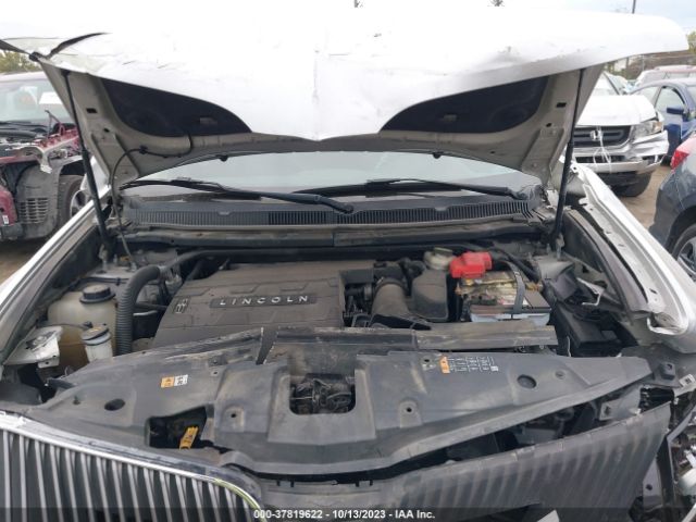 2LMHJ5FK4EBL53420 Lincoln MKT