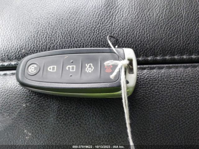2LMHJ5FK4EBL53420 Lincoln MKT