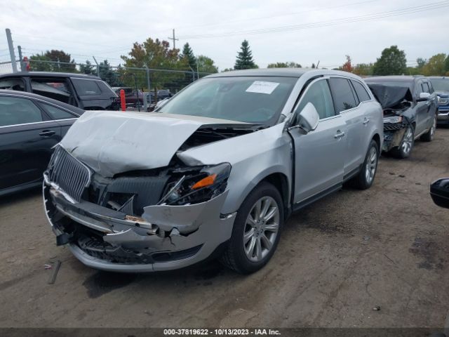 2LMHJ5FK4EBL53420 Lincoln MKT
