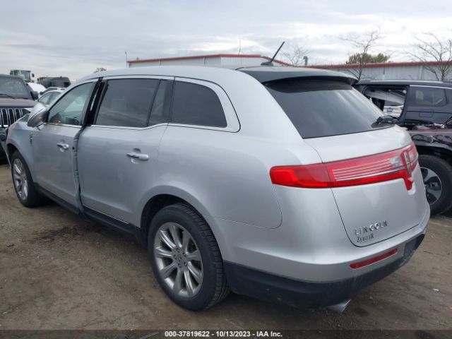 2LMHJ5FK4EBL53420 Lincoln MKT