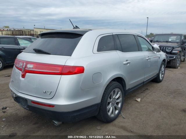 2LMHJ5FK4EBL53420 Lincoln MKT