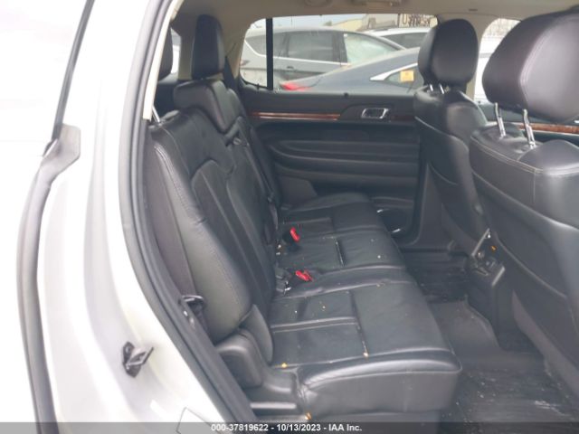 2LMHJ5FK4EBL53420 Lincoln MKT