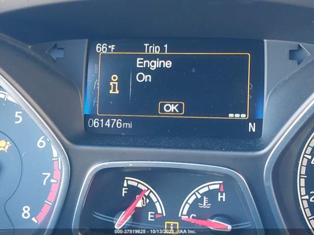 1FADP3L97GL342679 Ford FOCUS ST