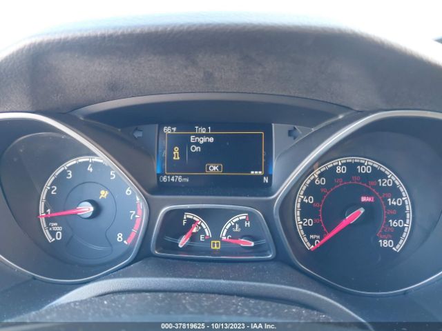 1FADP3L97GL342679 Ford FOCUS ST