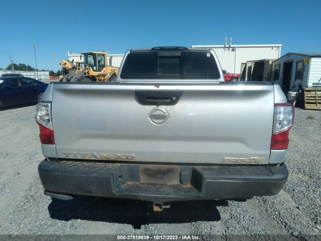 2017 NISSAN TITAN XD PRO-4X VIN: 1N6BA1F44HN560623