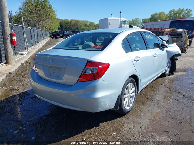 2012 HONDA CIVIC EX VIN: 19XFB2F8XCE068928