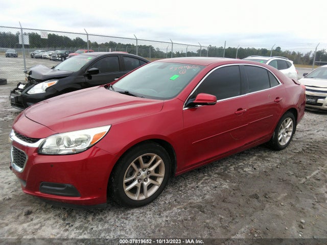 Chevrolet MALIBU 1LT 2014 1G11C5SL2EF132948 Image 2