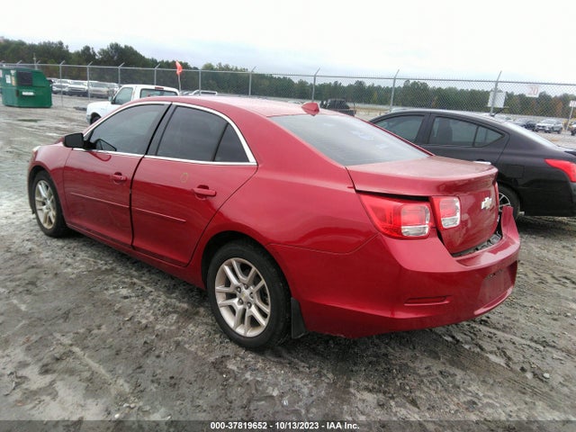 Chevrolet MALIBU 1LT 2014 1G11C5SL2EF132948 Image 3