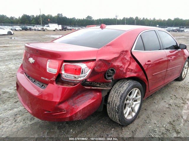 Chevrolet MALIBU 1LT 2014 1G11C5SL2EF132948 Image 6