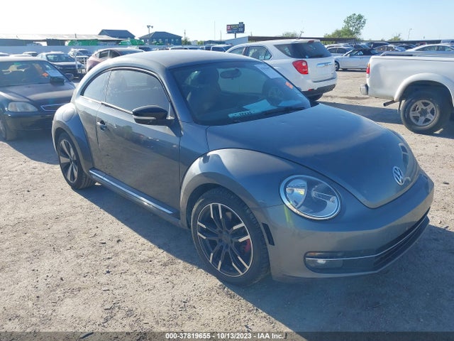 2013 VOLKSWAGEN BEETLE COUPE 3VWV67AT3DM610075