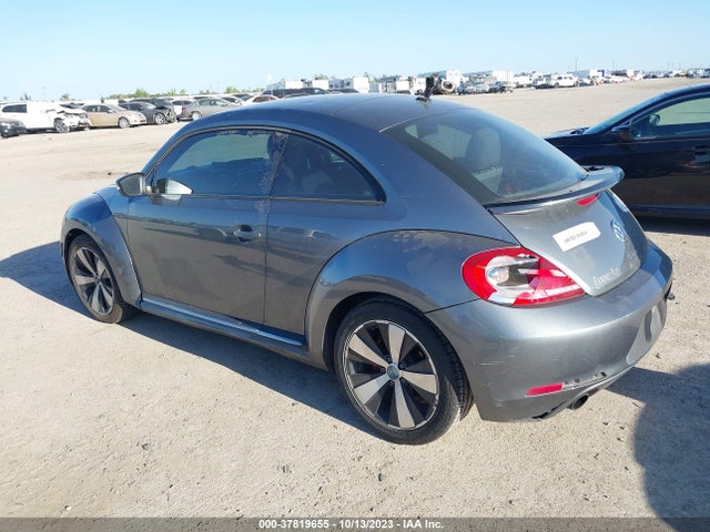 2013 VOLKSWAGEN BEETLE 3VWV67AT3DM610075 Photo 2