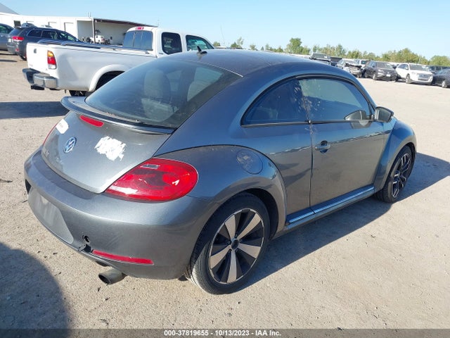2013 VOLKSWAGEN BEETLE 3VWV67AT3DM610075 Photo 3