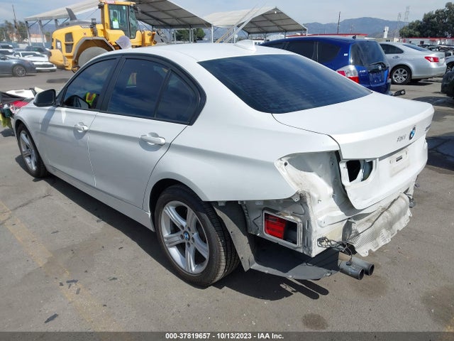 2013 BMW 3 SERIES 328I VIN: WBA3C1G53DNN93712