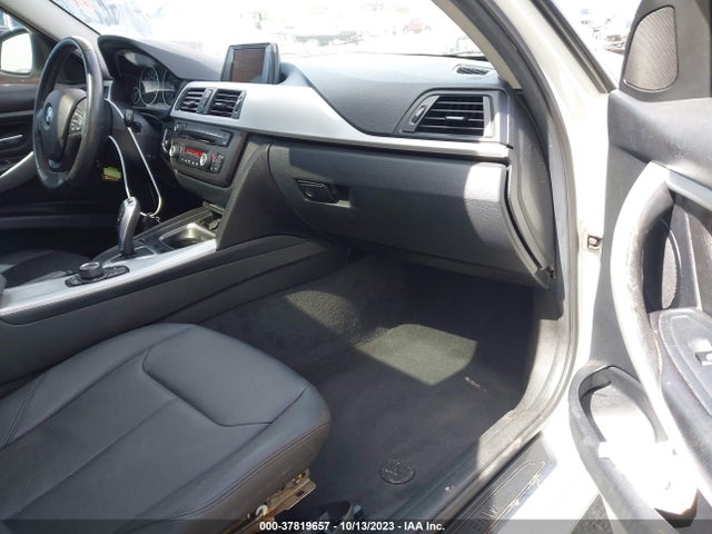 2013 BMW 3 SERIES 328I VIN: WBA3C1G53DNN93712