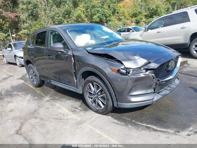 2018 MAZDA CX-5 TOURING VIN: JM3KFBCM1J0329378