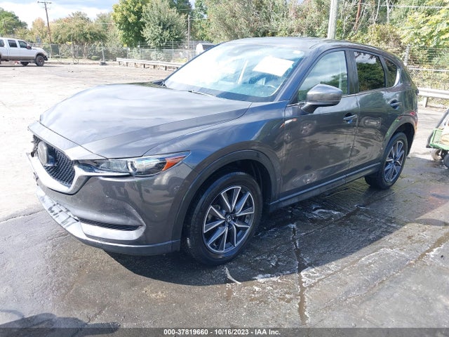 2018 MAZDA CX-5 TOURING VIN: JM3KFBCM1J0329378