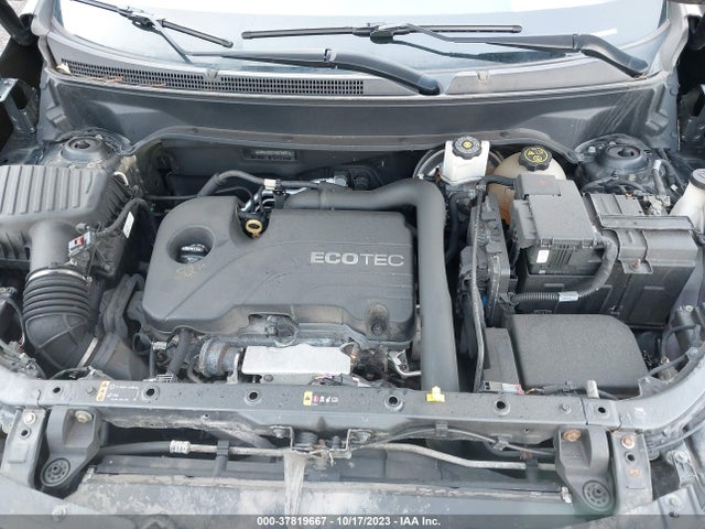 Chevrolet EQUINOX LT 2018 2GNAXJEV2J6215602 Image 10