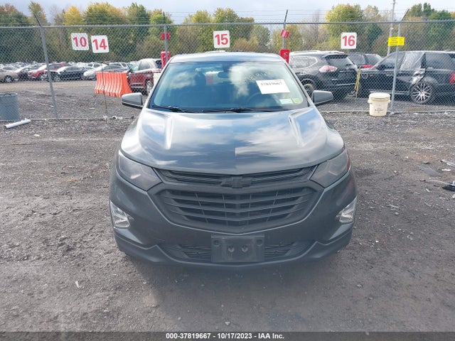 Chevrolet EQUINOX LT 2018 2GNAXJEV2J6215602 Image 11