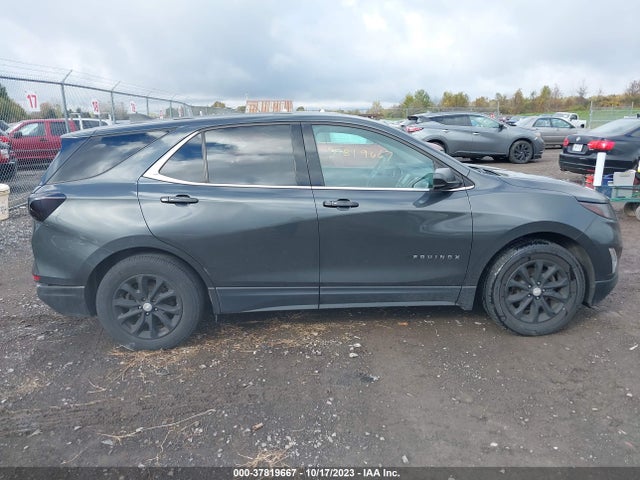 Chevrolet EQUINOX LT 2018 2GNAXJEV2J6215602 Image 12