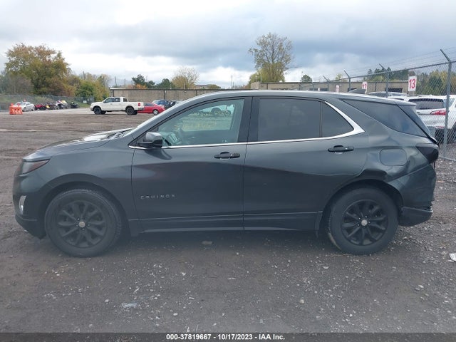 Chevrolet EQUINOX LT 2018 2GNAXJEV2J6215602 Image 13