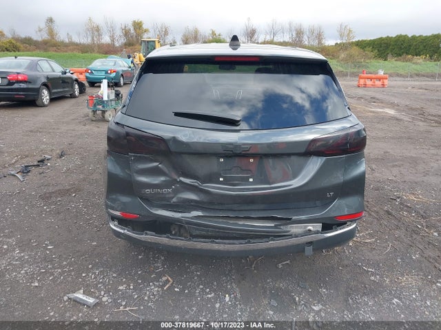Chevrolet EQUINOX LT 2018 2GNAXJEV2J6215602 Image 15