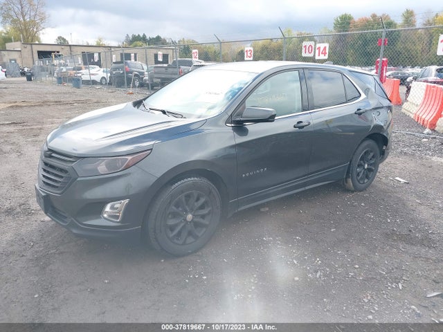 Chevrolet EQUINOX LT 2018 2GNAXJEV2J6215602 Image 2