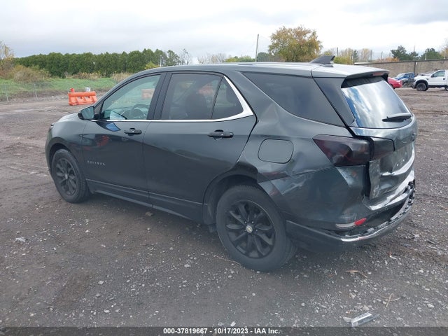 Chevrolet EQUINOX LT 2018 2GNAXJEV2J6215602 Image 3