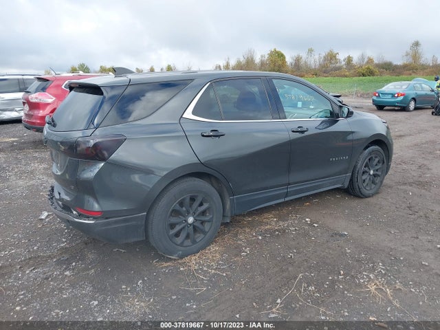 Chevrolet EQUINOX LT 2018 2GNAXJEV2J6215602 Image 4