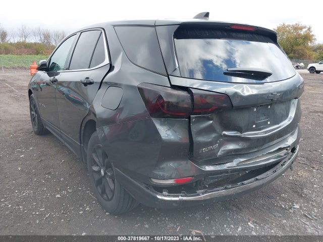 Chevrolet EQUINOX LT 2018 2GNAXJEV2J6215602 Image 6