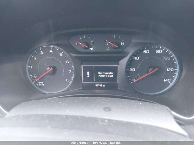 Chevrolet EQUINOX LT 2018 2GNAXJEV2J6215602 Image 7