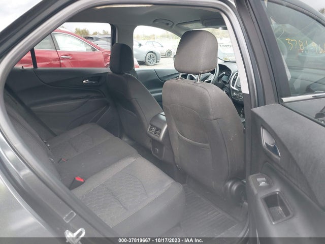 Chevrolet EQUINOX LT 2018 2GNAXJEV2J6215602 Image 8