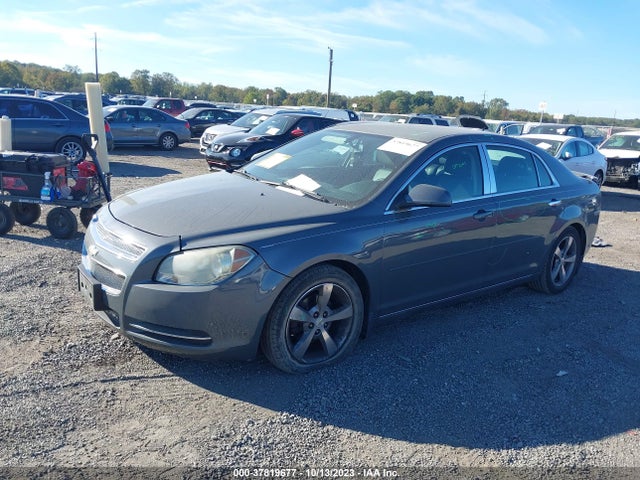 2009 CHEVROLET MALIBU LT VIN: 1G1ZJ57B394272596