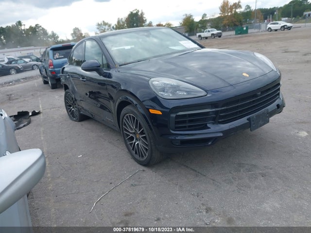 2020 PORSCHE CAYENNE COUPE WP1BA2AYXLDA47991 Photo 0