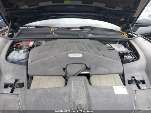 2020 PORSCHE CAYENNE COUPE WP1BA2AYXLDA47991 Photo 9