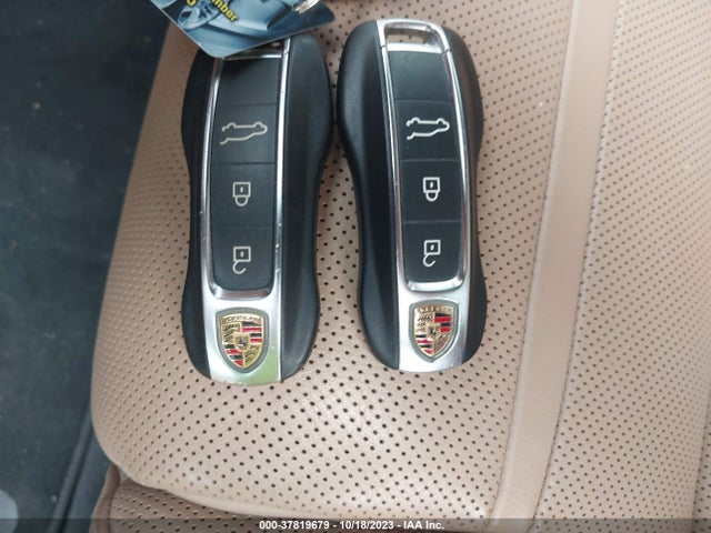 2020 PORSCHE CAYENNE COUPE WP1BA2AYXLDA47991 Photo 10