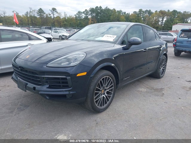 2020 PORSCHE CAYENNE COUPE WP1BA2AYXLDA47991 Photo 1