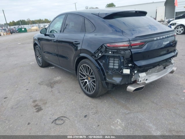 2020 PORSCHE CAYENNE COUPE WP1BA2AYXLDA47991 Photo 2