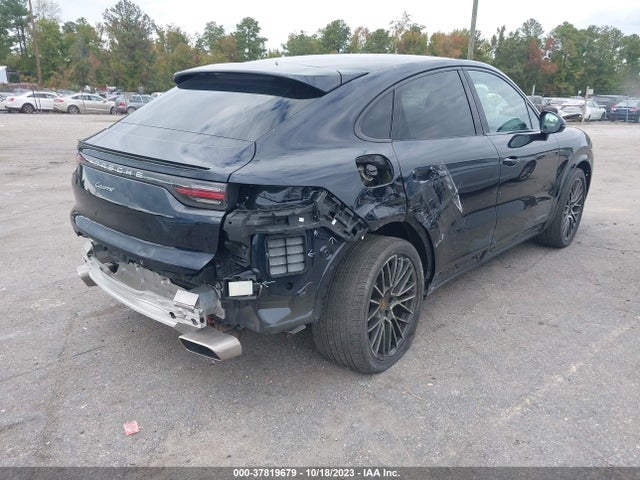 2020 PORSCHE CAYENNE COUPE WP1BA2AYXLDA47991 Photo 3