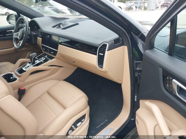 2020 PORSCHE CAYENNE COUPE WP1BA2AYXLDA47991 Photo 4