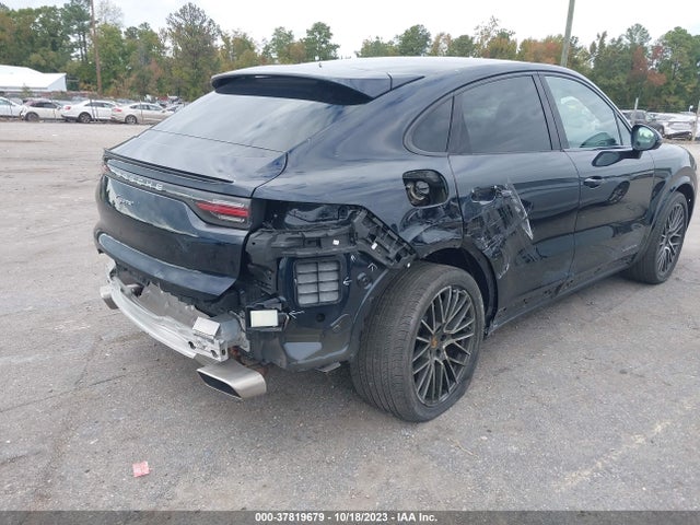 2020 PORSCHE CAYENNE COUPE WP1BA2AYXLDA47991 Photo 5